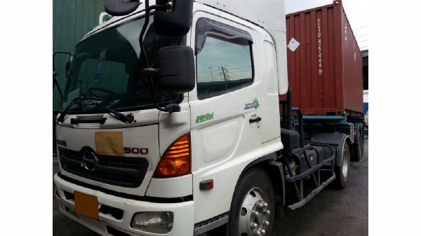 ขายรถ บรรทุก หัวลาก HINO SERIES 500