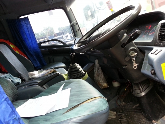 ขายรถ บรรทุก หัวลาก HINO SERIES 500