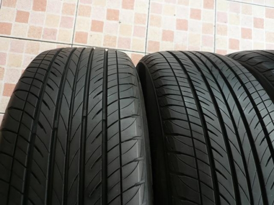 ขายยาง MAXXIS MS300 205-60-16 สวยๆ (1ชุด)