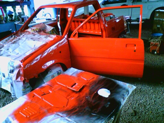 ขายมิร่ากระบะ