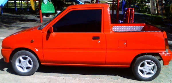 ขายมิร่ากระบะ