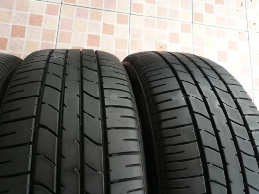 ขายยาง BRIDGESTONE ER30 195-55-16 ปี11 (1ชุด)