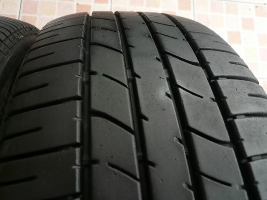 ขายยาง BRIDGESTONE ER30 195-55-16 ปี11 (1ชุด)