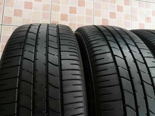 ขายยาง BRIDGESTONE ER30 195-55-16 ปี11 (1ชุด)