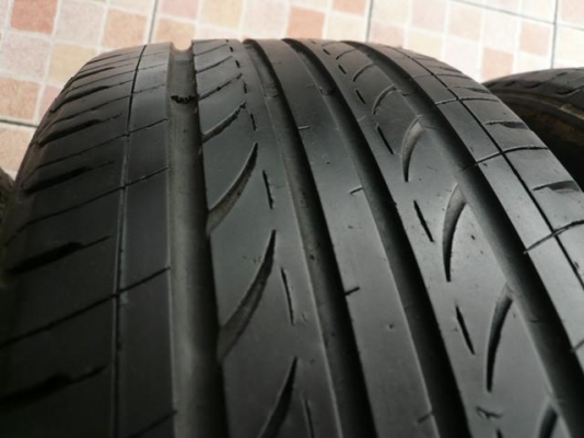 ขายยาง 195-55-15 ปี3110 (1ชุด) สวยๆ