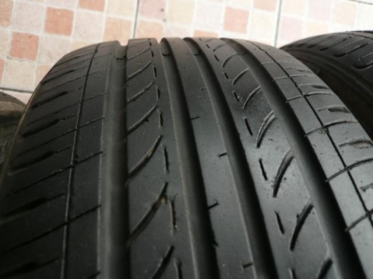 ขายยาง 195-55-15 ปี3110 (1ชุด) สวยๆ