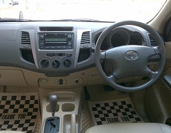 Toyota VIGO เครื่องเบนซิน สวยเวิ่นเว่อ