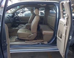 Toyota VIGO เครื่องเบนซิน สวยเวิ่นเว่อ