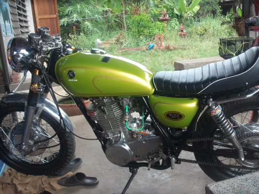 ขาย SR สภาพดีและสวย