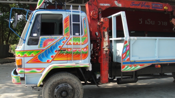 ISUZU ROCKY รถห้างแท้ FTR เครื่อง175แรง เครน UNIC 3ตัน ISUZU ROCKY รถห้างแท้ FTR เครื่อง175แรง เครน UNIC 3ตัน