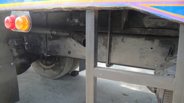 ISUZU ROCKY รถห้างแท้ FTR เครื่อง175แรง เครน UNIC 3ตัน ISUZU ROCKY รถห้างแท้ FTR เครื่อง175แรง เครน UNIC 3ตัน