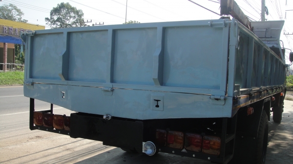 ISUZU ROCKY รถห้างแท้ FTR เครื่อง175แรง เครน UNIC 3ตัน ISUZU ROCKY รถห้างแท้ FTR เครื่อง175แรง เครน UNIC 3ตัน