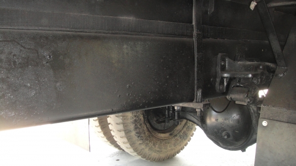 ISUZU ROCKY รถห้างแท้ FTR เครื่อง175แรง เครน UNIC 3ตัน ISUZU ROCKY รถห้างแท้ FTR เครื่อง175แรง เครน UNIC 3ตัน