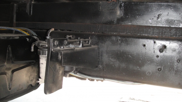 ISUZU ROCKY รถห้างแท้ FTR เครื่อง175แรง เครน UNIC 3ตัน ISUZU ROCKY รถห้างแท้ FTR เครื่อง175แรง เครน UNIC 3ตัน