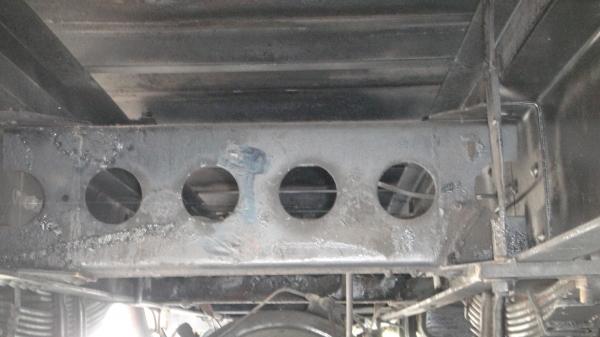 ISUZU ROCKY รถห้างแท้ FTR เครื่อง175แรง เครน UNIC 3ตัน ISUZU ROCKY รถห้างแท้ FTR เครื่อง175แรง เครน UNIC 3ตัน