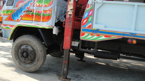 ISUZU ROCKY รถห้างแท้ FTR เครื่อง175แรง เครน UNIC 3ตัน ISUZU ROCKY รถห้างแท้ FTR เครื่อง175แรง เครน UNIC 3ตัน