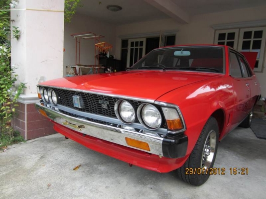 ขาย Mitsubishi Galant sigma A121