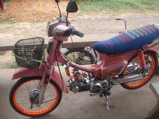 ขายรถ ดรีม สภาพดี