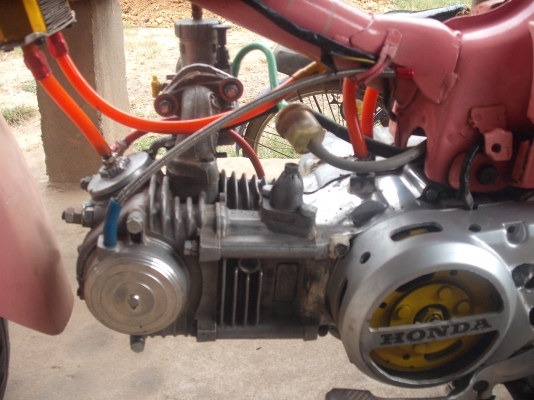 ขายรถ ดรีม สภาพดี