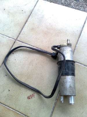 ขายปั้มติ๊กนอกถังของ BENZ