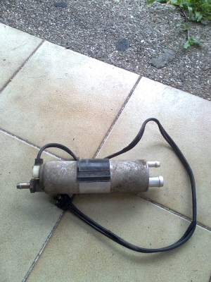 ขายปั้มติ๊กนอกถังของ BENZ