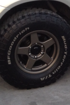 ขายล้อ lenso ลาย bradley ขอบ 16