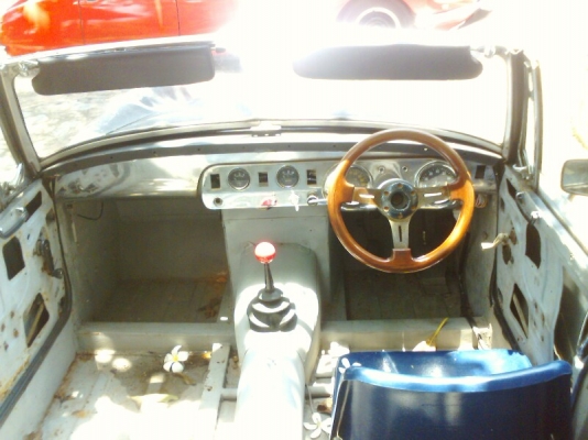 ขาย mg b รถหายากราคาถูกครับ ขาย mg b รถหายากราคาถูกครับ