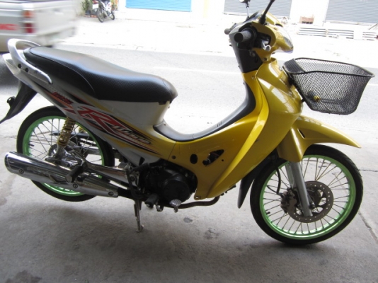 ขายเวฟ 125 R ปี 47