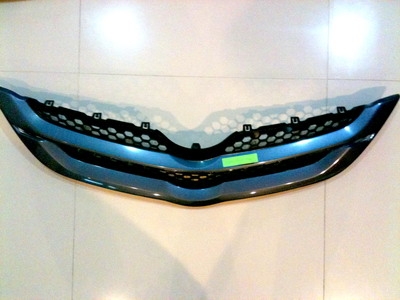 กระจังหน้าวิออส ปี 07 ขึ้นไป  900 บาท ต่อได้ Tel.085-150-9040 (กดที่ชื่อเพื่อดูสินค้าทั้งหมดของผู้ขาย)