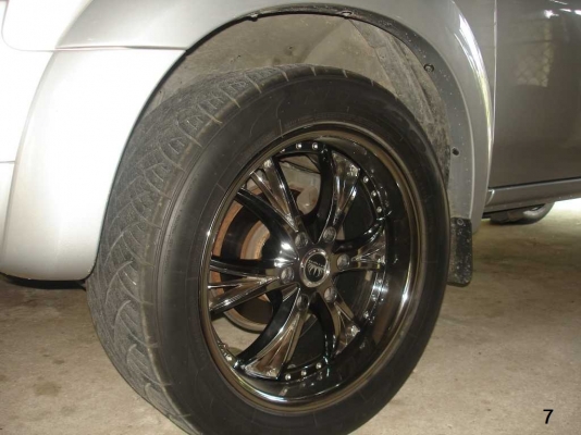 ขายแม็กและยางหลายรายการ