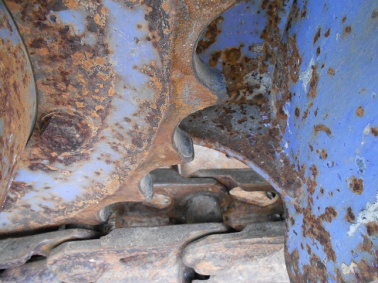 ขายรถขุด KOMUTSU PC 288 UU-2E เก่านอกพร้อมใช้งาน