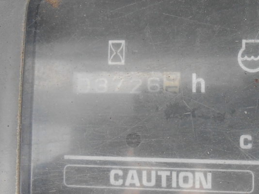 ขายรถขุด KOMUTSU PC 288 UU-2E เก่านอกพร้อมใช้งาน