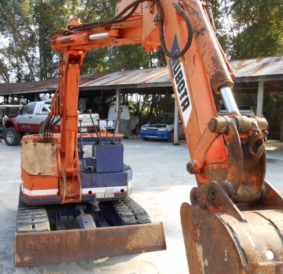 ขายรถขุด KUBOTA KH026 SR บูมอ๊อฟเซ็ต เก่านอก ราคาไม่แพง