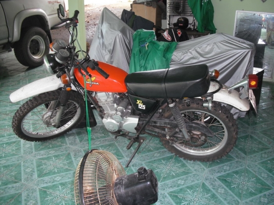 ขายเครื่อง lifan200 สภาพ99\%