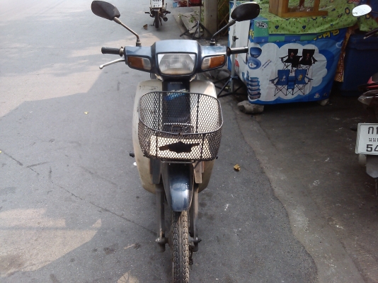 ขายดรีมนิวทะเบียนพร้อมโอน