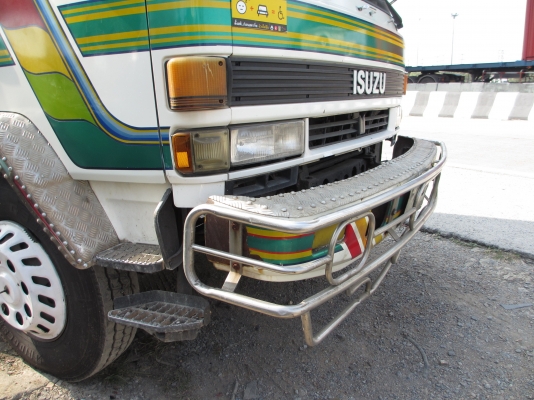 ขาย 10ล้อ ISUZU Rocky 1 เพลา 195 แรง ตู้เปียก สภาพสวยตามรูป ขาย 10ล้อ ISUZU Rocky 1 เพลา 195 แรง ตู้เปียก สภาพสวยตามรูป