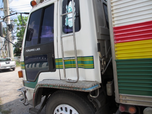 ขาย 10ล้อ ISUZU Rocky 1 เพลา 195 แรง ตู้เปียก สภาพสวยตามรูป ขาย 10ล้อ ISUZU Rocky 1 เพลา 195 แรง ตู้เปียก สภาพสวยตามรูป