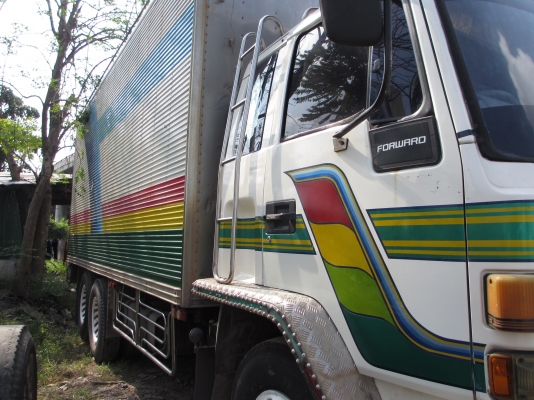 ขาย 10ล้อ ISUZU Rocky 1 เพลา 195 แรง ตู้เปียก สภาพสวยตามรูป ขาย 10ล้อ ISUZU Rocky 1 เพลา 195 แรง ตู้เปียก สภาพสวยตามรูป