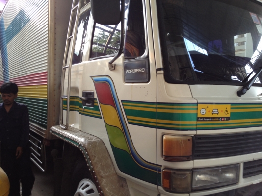 ขาย 10ล้อ ISUZU Rocky 1 เพลา 195 แรง ตู้เปียก สภาพสวยตามรูป ขาย 10ล้อ ISUZU Rocky 1 เพลา 195 แรง ตู้เปียก สภาพสวยตามรูป