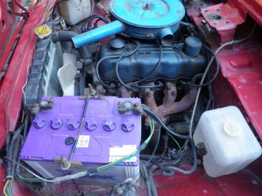 Mazda น้อย เครื่องเดิม ภาษีเต็ม พร้อมใช้ พร้อมโอนครับ