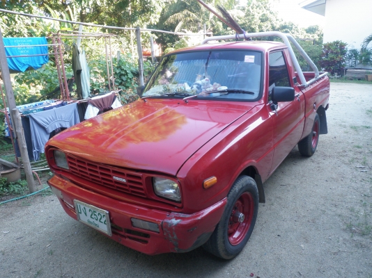 Mazda น้อย เครื่องเดิม ภาษีเต็ม พร้อมใช้ พร้อมโอนครับ
