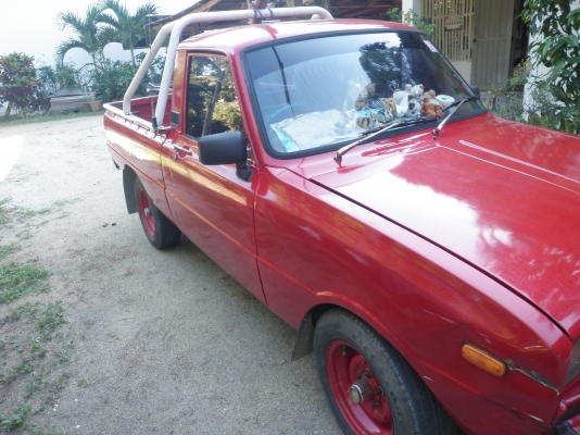 Mazda น้อย เครื่องเดิม ภาษีเต็ม พร้อมใช้ พร้อมโอนครับ