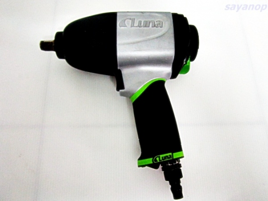 ---ขายบล็อกลมคุณภาพดีระดับ Professional ยี่ห้อ LUNA  ขนาด 1/2 นิ้ว