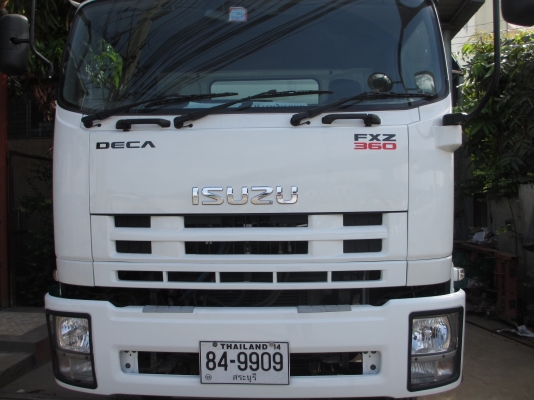 ขาย DECA FXZ 2 เพลาดั้ม มีลำโพง ปลายปี 53รถห้างแท้ ออกปลายปี 53พร้อมขาย เอกสารครบ