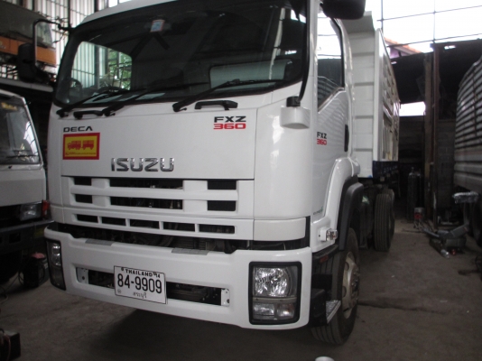 ขาย DECA FXZ 2 เพลาดั้ม มีลำโพง ปลายปี 53รถห้างแท้ ออกปลายปี 53พร้อมขาย เอกสารครบ