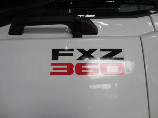 ขาย DECA FXZ 2 เพลาดั้ม มีลำโพง ปลายปี 53รถห้างแท้ ออกปลายปี 53พร้อมขาย เอกสารครบ