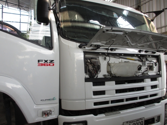 ขาย DECA FXZ 2 เพลาดั้ม มีลำโพง ปลายปี 53รถห้างแท้ ออกปลายปี 53พร้อมขาย เอกสารครบ