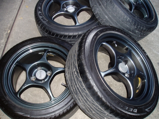 ขายล้อแม็กขอบ16