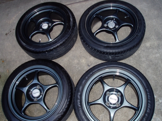 ขายล้อแม็กขอบ16