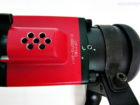 ---ขายบล็อกลมคุณภาพดีระดับ Professional ยี่ห้อ Chicago Pneutics  รุ่น CP7780 1 นิ้ว